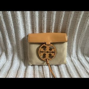 Tory. Burch authentic canvas cross body